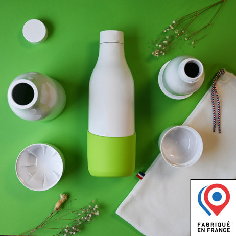 bouteille fabriquée en France