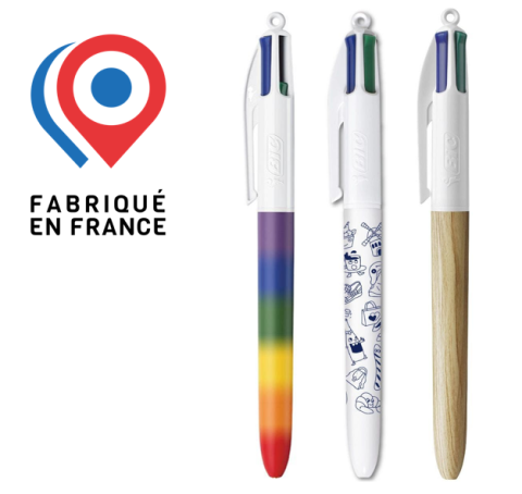 stylos fabriqués en France
